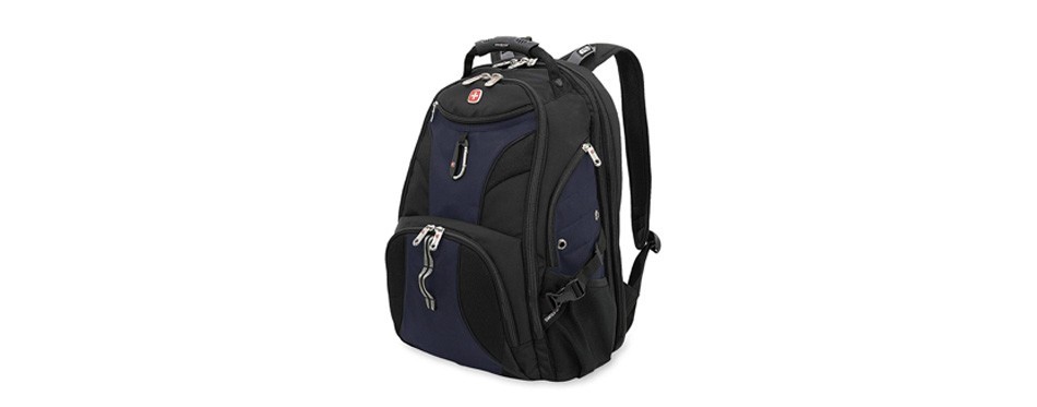swissgear travel gear 1900 scansmart backpack