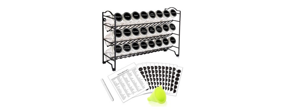 swommoly spice rack