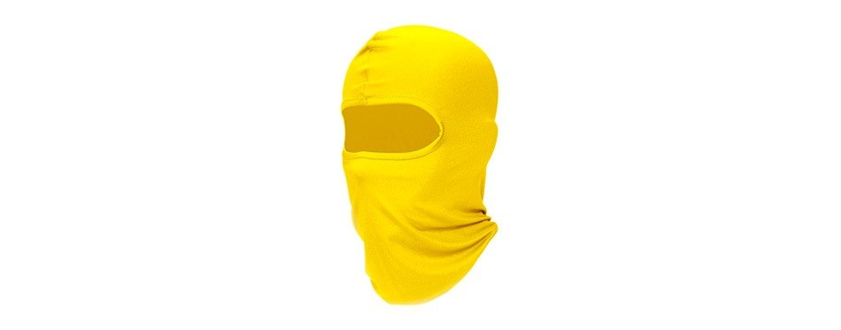 syhood 6 pieces face balaclava cover