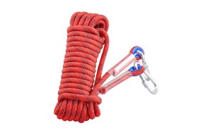 Syiswei Professional Outdoor Rock Climbing Safety Rope
