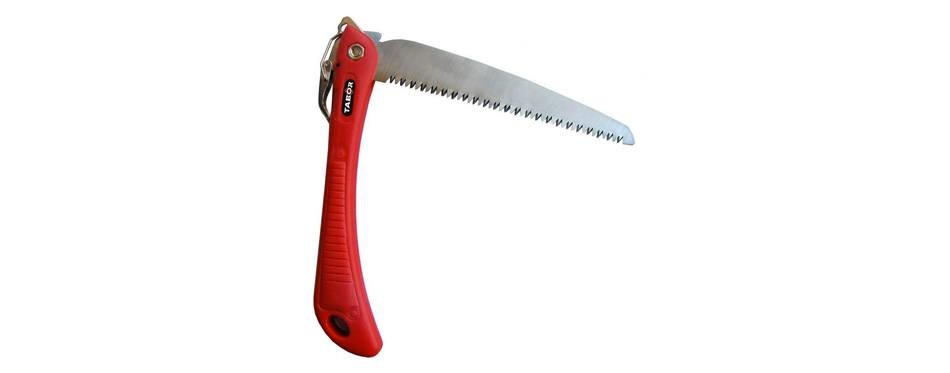 tabor tools t6 folding saw