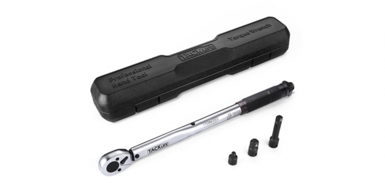 TACKLIFE 3/8-Inch Drive Click