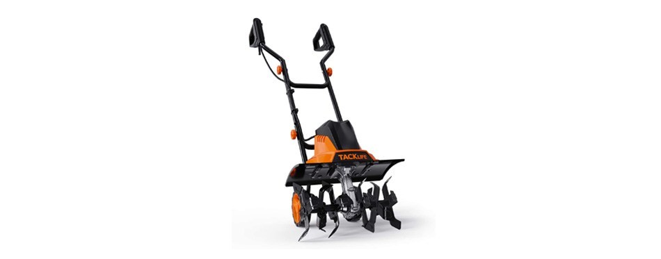 tacklife electric tiller