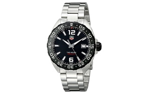 TAG Heuer Men’s Stainless Steel Watch
