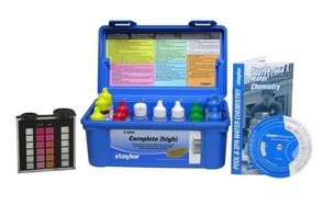 taylor deluxe dpd pool and spa water test kit