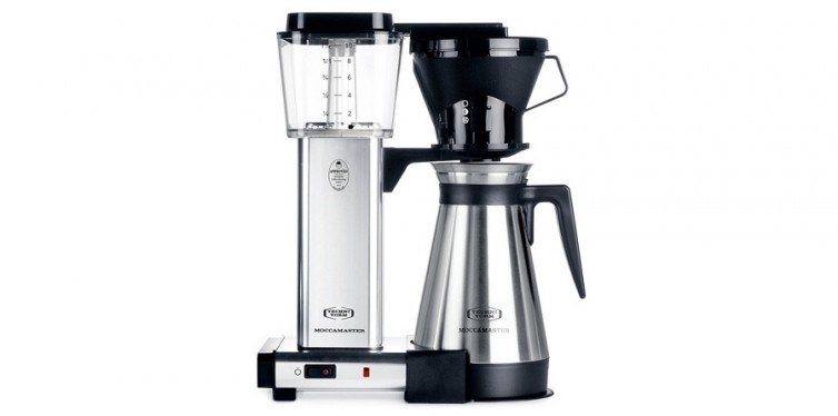 technivormmoccamaster coffee brewer