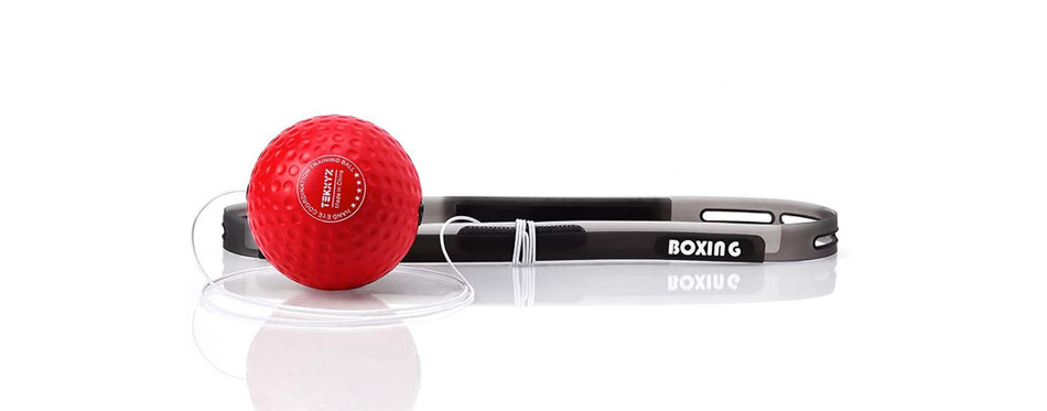 tekxyz boxing reflex ball
