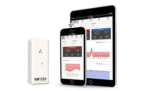 temp stick wireless remote temperature and humidity sensor