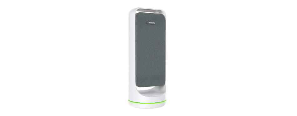 tendomi wifi smart air purifier with true hepa