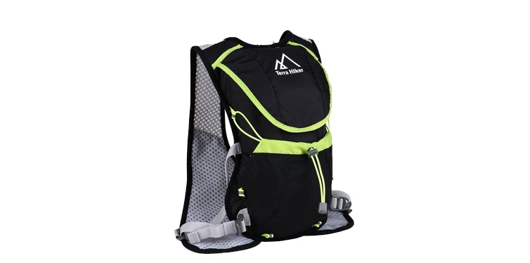 Terra Hiker Hydration Pack & Water Bladder