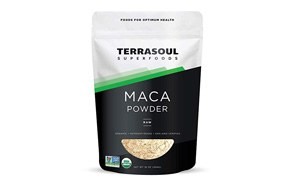 terrasoul superfoods maca powder