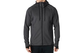 Tesla Men's Performance Long Sleeve Hoodie