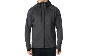 Tesla Men's Performance Long Sleeve Hoodie