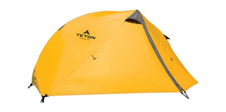 teton sports mountain ultra solo tent
