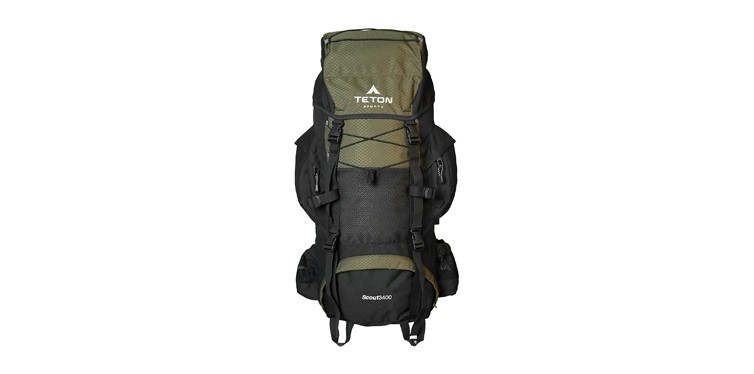 teton sports scout 3400 internal frame