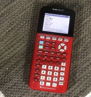 Calcolatrice Texas Instruments TI-84 Plus - Grafica Programmable Per Scuola - Foto 9