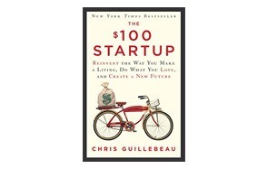 the $100 startup