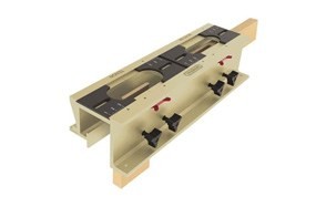 the 870 e z pro mortise and tenon jig by general tools
