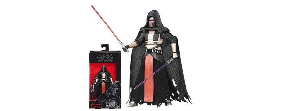 the black series darth revan action figure