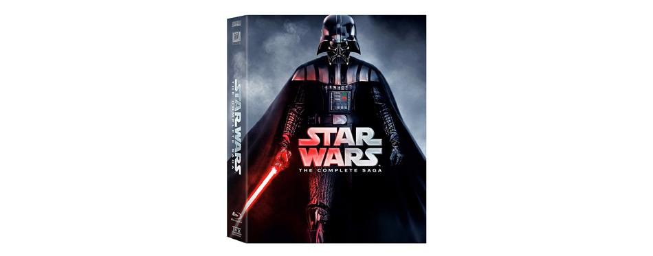 the complete saga blu-ray set