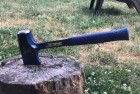 the estwing fireside friend axe