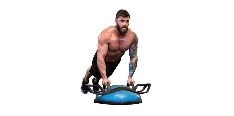 The Helm Core Strength Training System