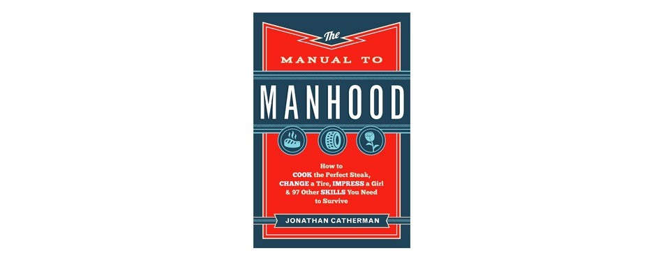 the manual to manhood paperback