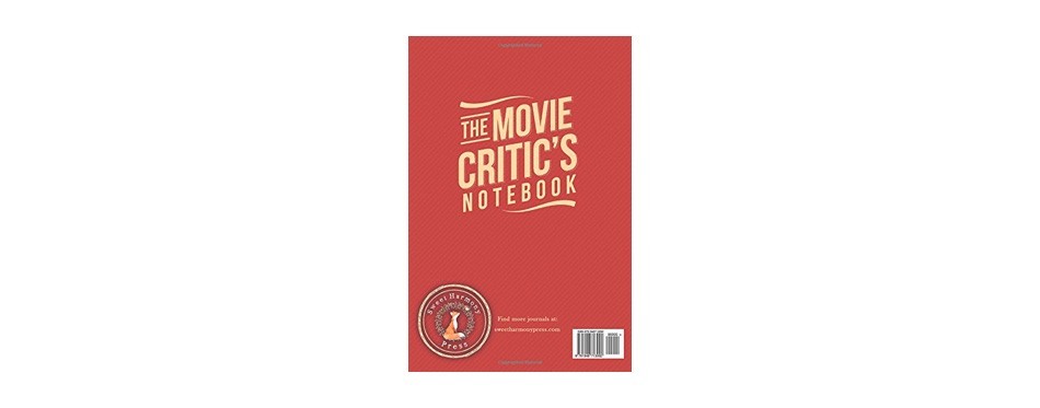 the movie critic’s notebook