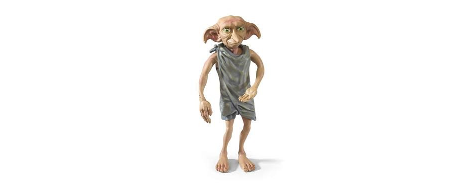 the noble collection bendable posable dobby