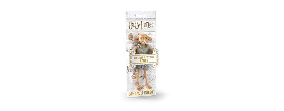 the noble collection bendable posable dobby