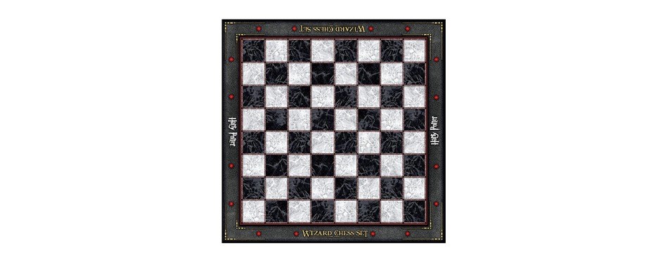 the noble collection harry potter chess set for kids
