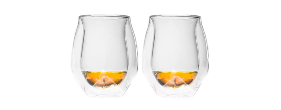 the norlan whiskey glasses