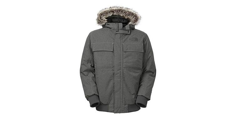 The North Face Mens GOTHAM JACKET II