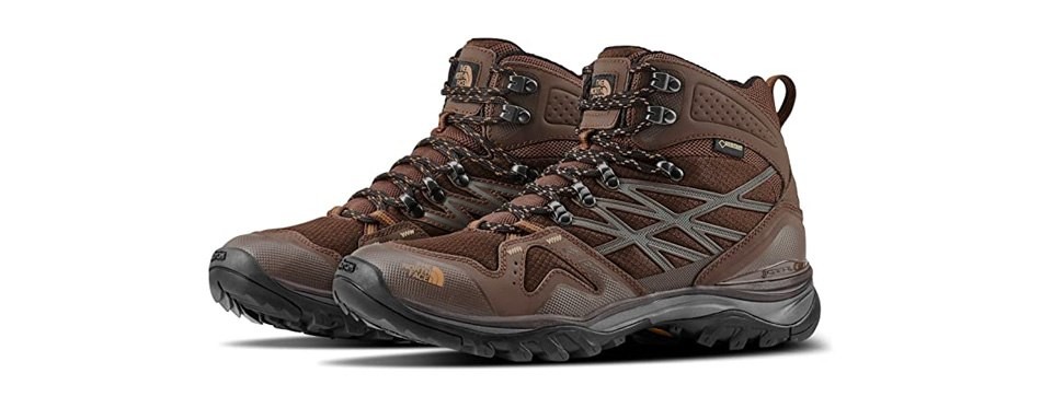 the north face men’s hedgehog fastpack mid gtx hiking boot