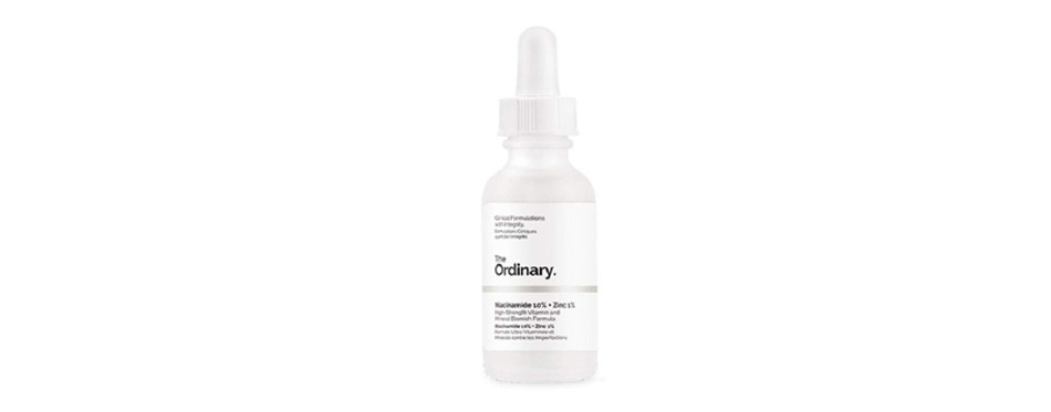the ordinary niacinamide