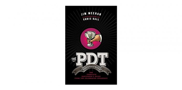 The PDT Cocktail Book