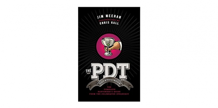 The PDT Cocktail Book