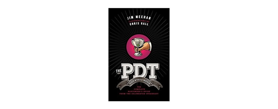 the pdt cocktail book