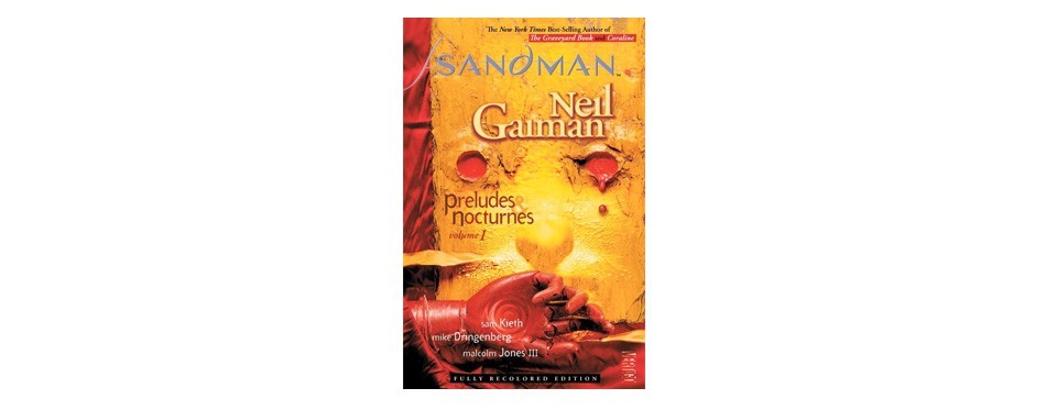 the sandman vol. 1
