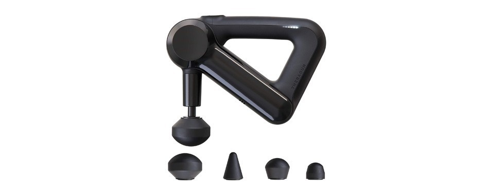 theragun g3 percussive therapy device