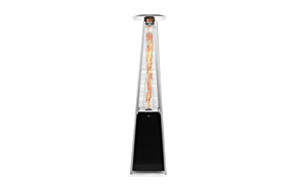 thermo tiki deluxe outdoor patio heater