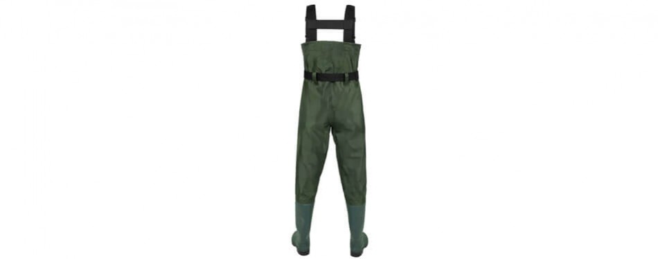 under wader pants
