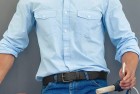 timberland classic jean leather belt