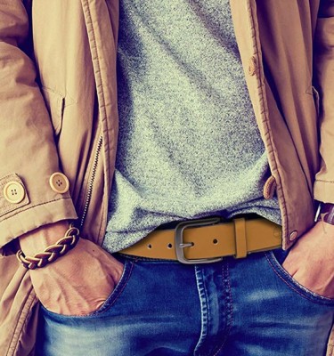 Timberland Men's Classic Reversible Belt