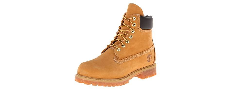 timberland quality