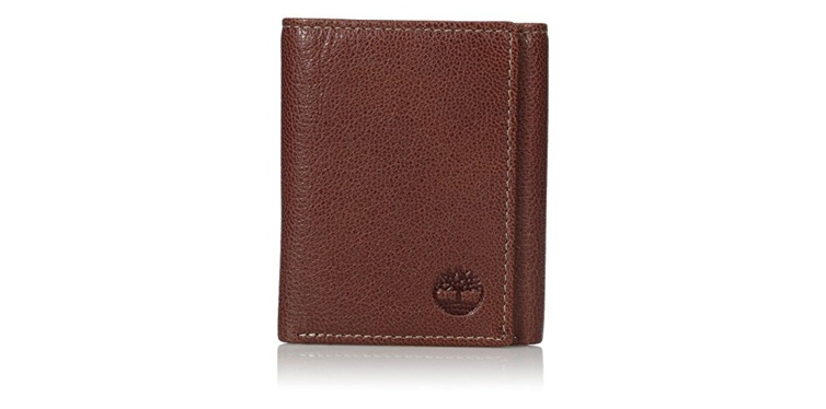 timberland security wallet