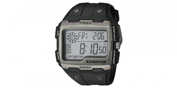 Timex Expedition Grid Shock