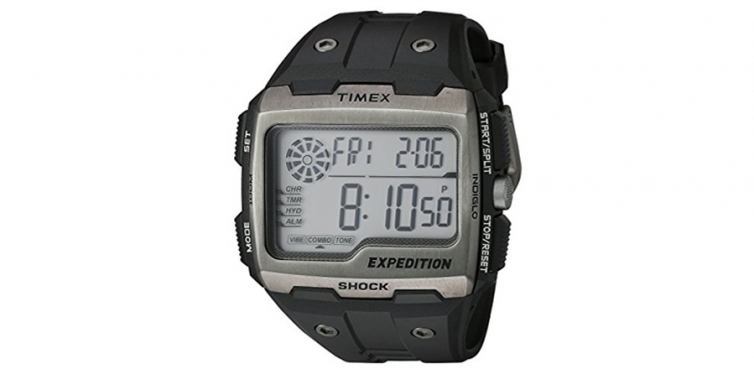 Timex Expedition Grid Shock