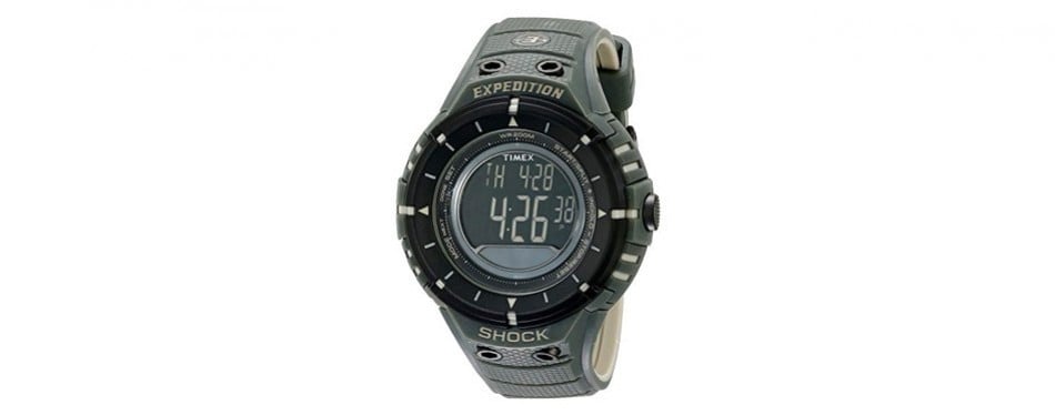 timex expedition shock compass