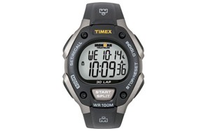 timex men’s t5e901 ironman classic 30 resin strap watch